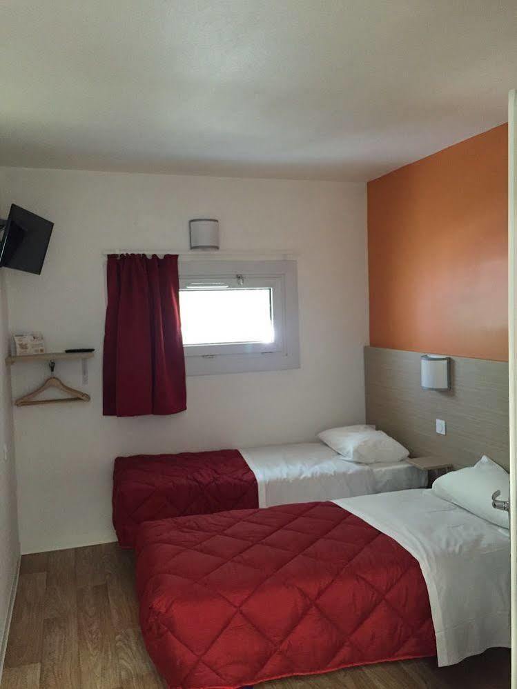 พรีเมียร์ คลาส เรน ซุด เอสต์ Hotel ชองเตอพี ภายนอก รูปภาพ